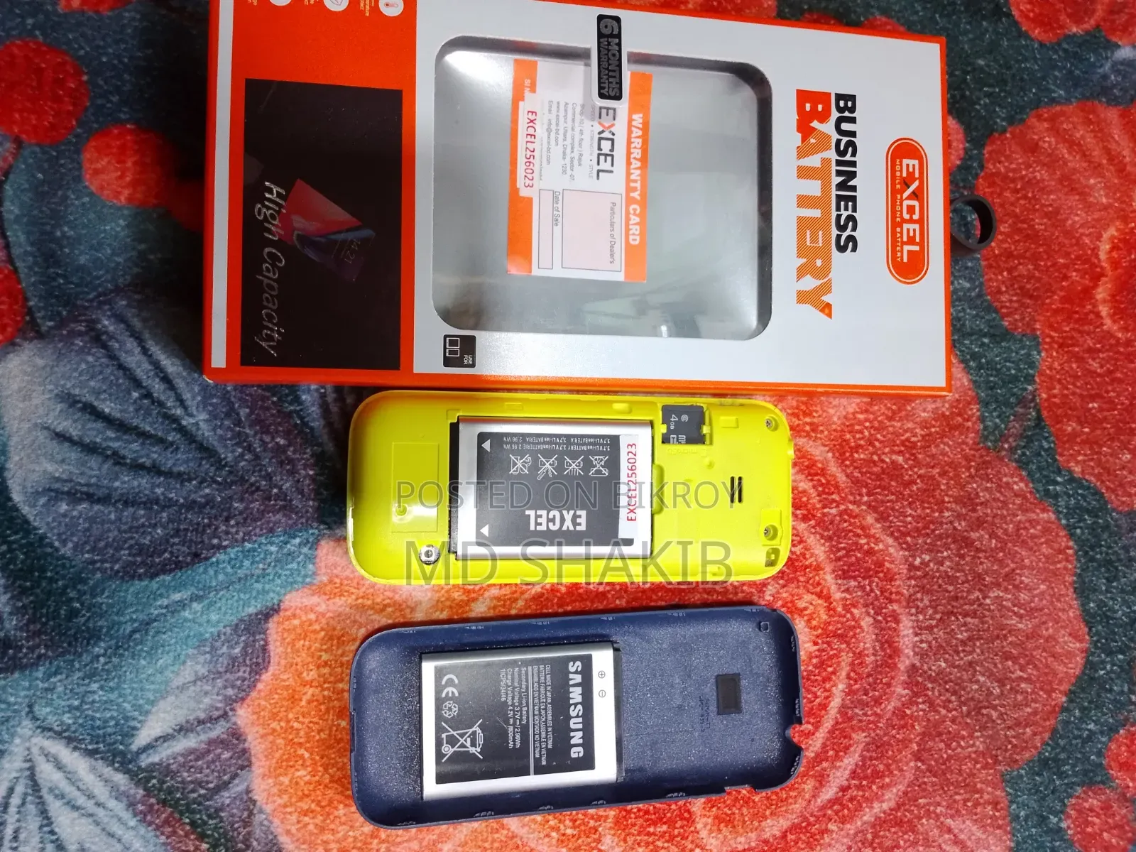 Samsung Guru Music 2 Blue