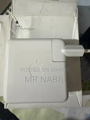 Original Apple 61W Charger