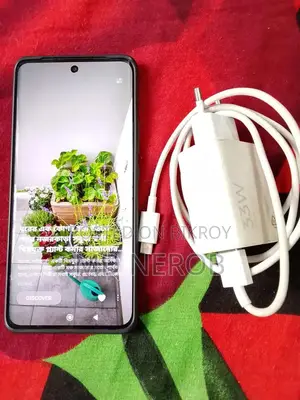 নতুন Xiaomi Redmi Note 15 ১২৮ জিবি ব্ল্যাক