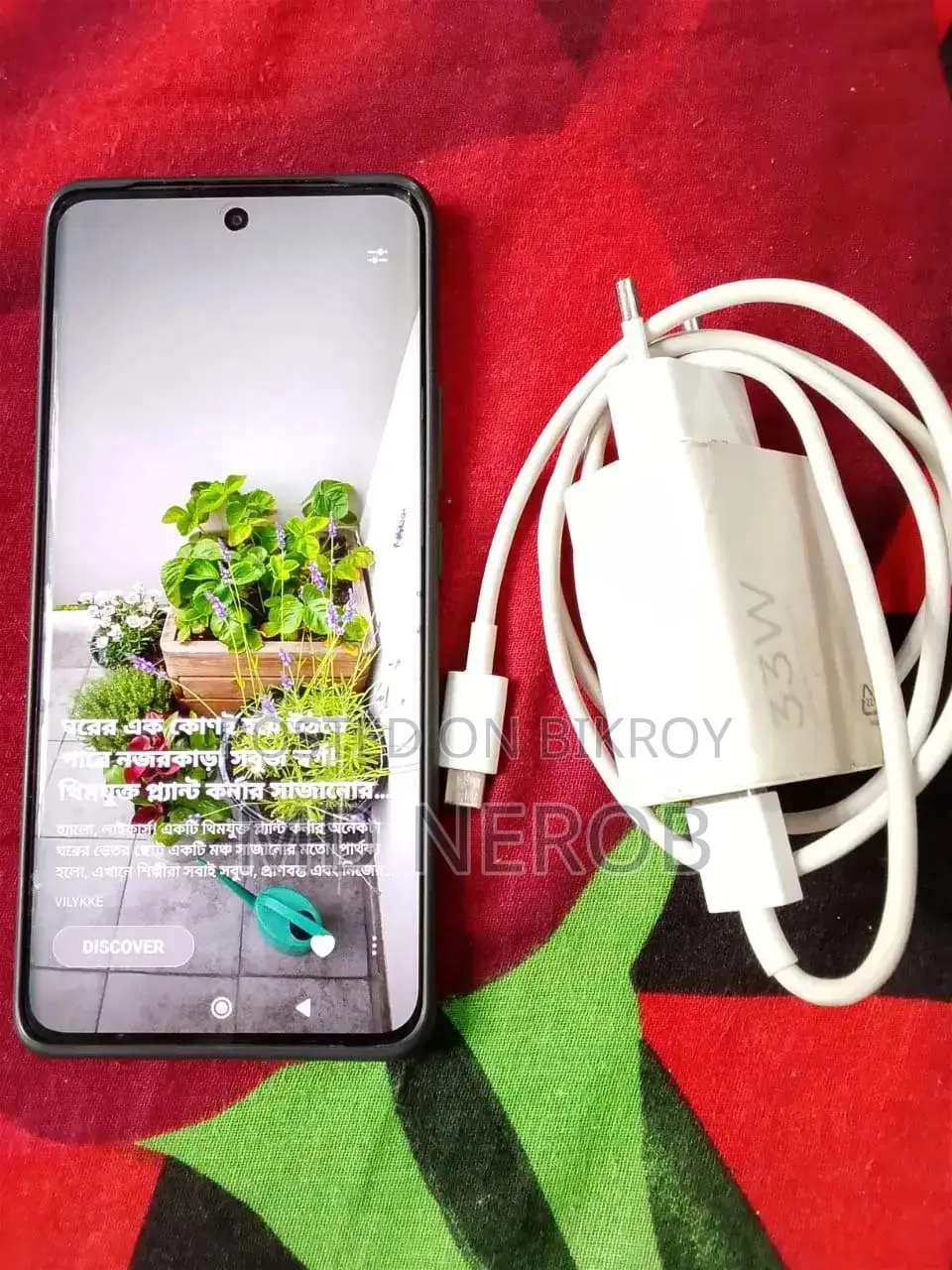 নতুন Xiaomi Redmi Note 15 ১২৮ জিবি ব্ল্যাক