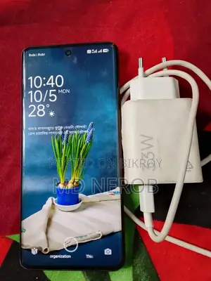 নতুন Xiaomi Redmi Note 15 ১২৮ জিবি ব্ল্যাক