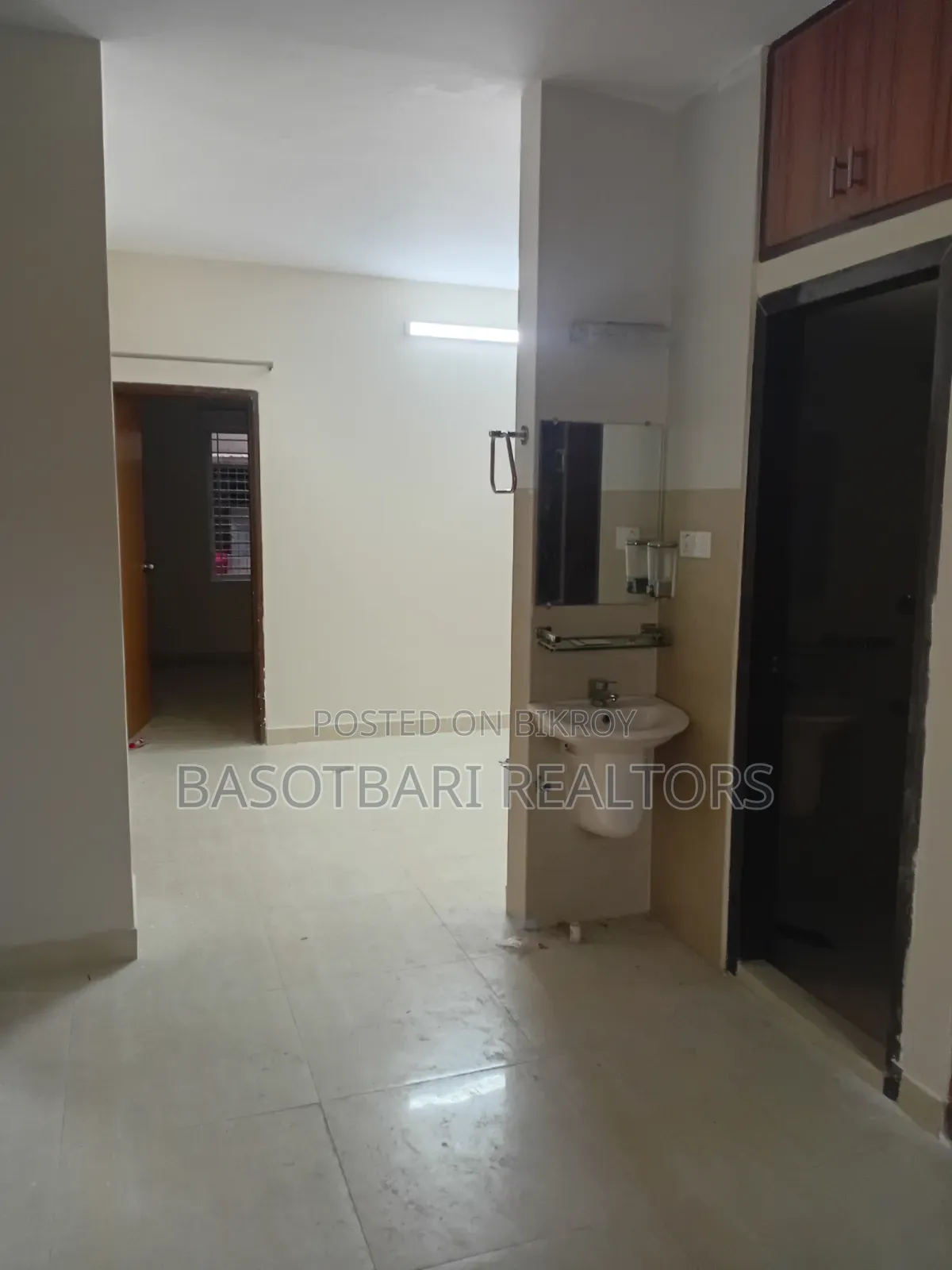 3-Bedroom Apartment in Khilgaon for sale