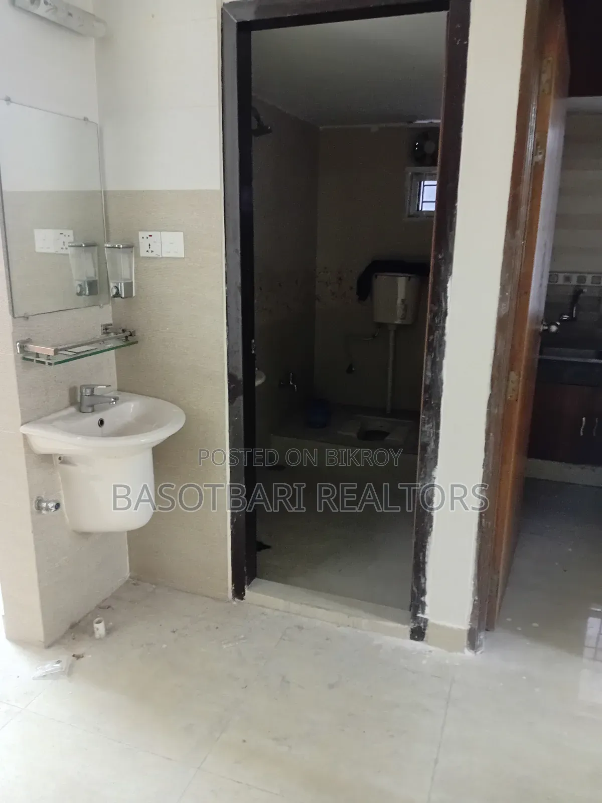 3-Bedroom Apartment in Khilgaon for sale