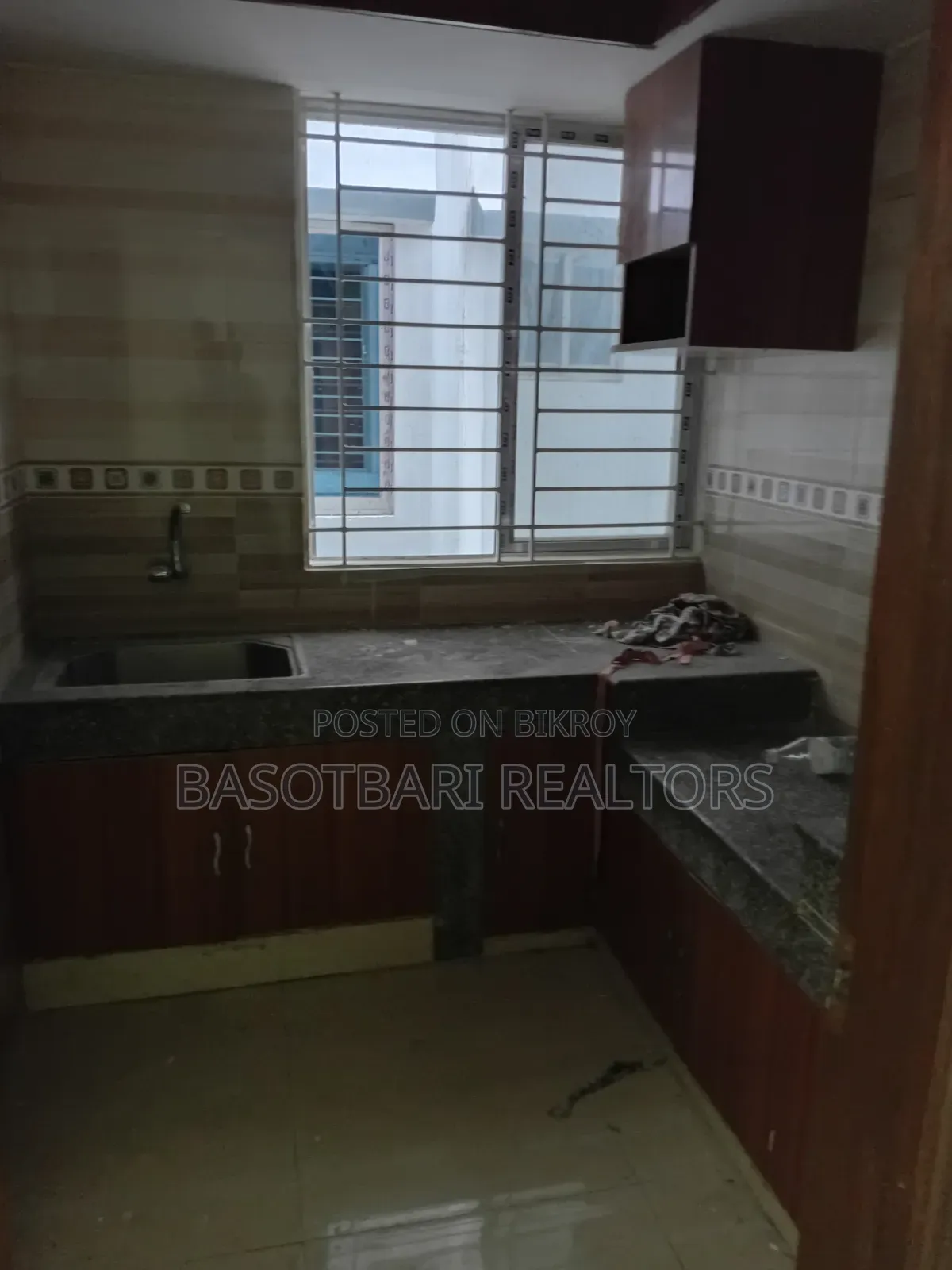 3-Bedroom Apartment in Khilgaon for sale