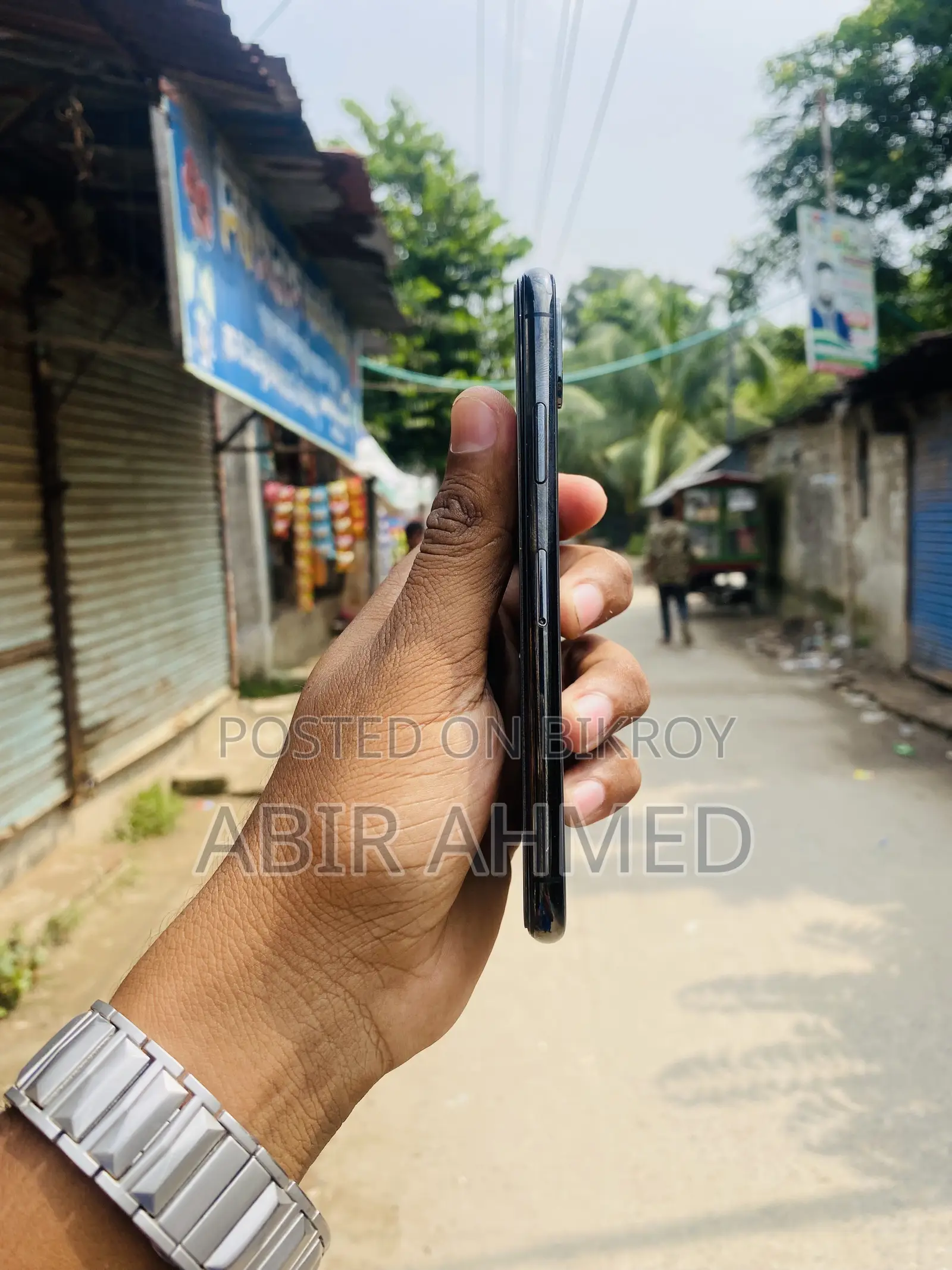 অ্যাপল আইফোন এক্স ২৫৬ জিবি কালো