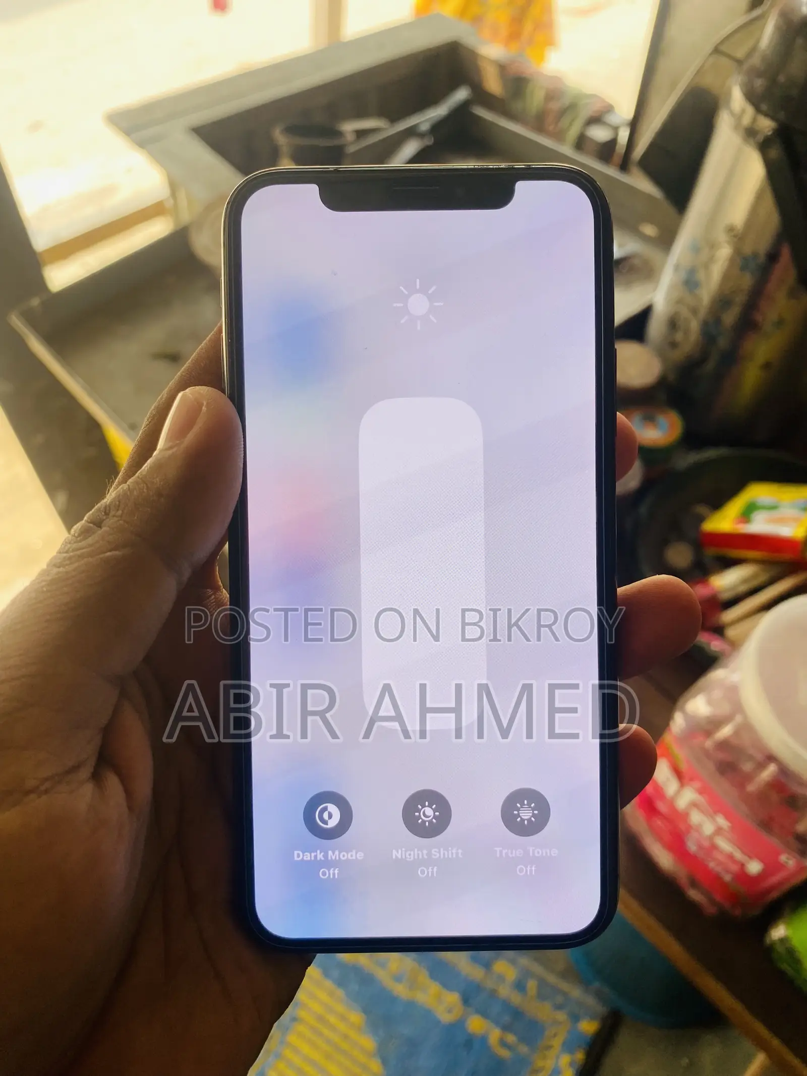 অ্যাপল আইফোন এক্স ২৫৬ জিবি কালো