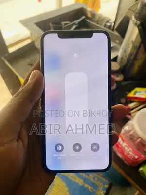 অ্যাপল আইফোন এক্স ২৫৬ জিবি কালো