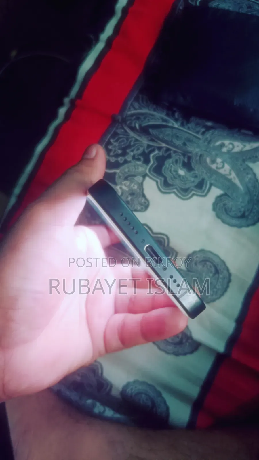 অ্যাপল আইফোন ১৫ প্রো ২৫৬ জিবি ব্ল্যাক