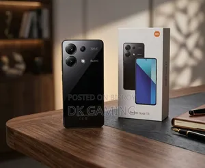 Xiaomi Redmi Note 13 256 GB Black