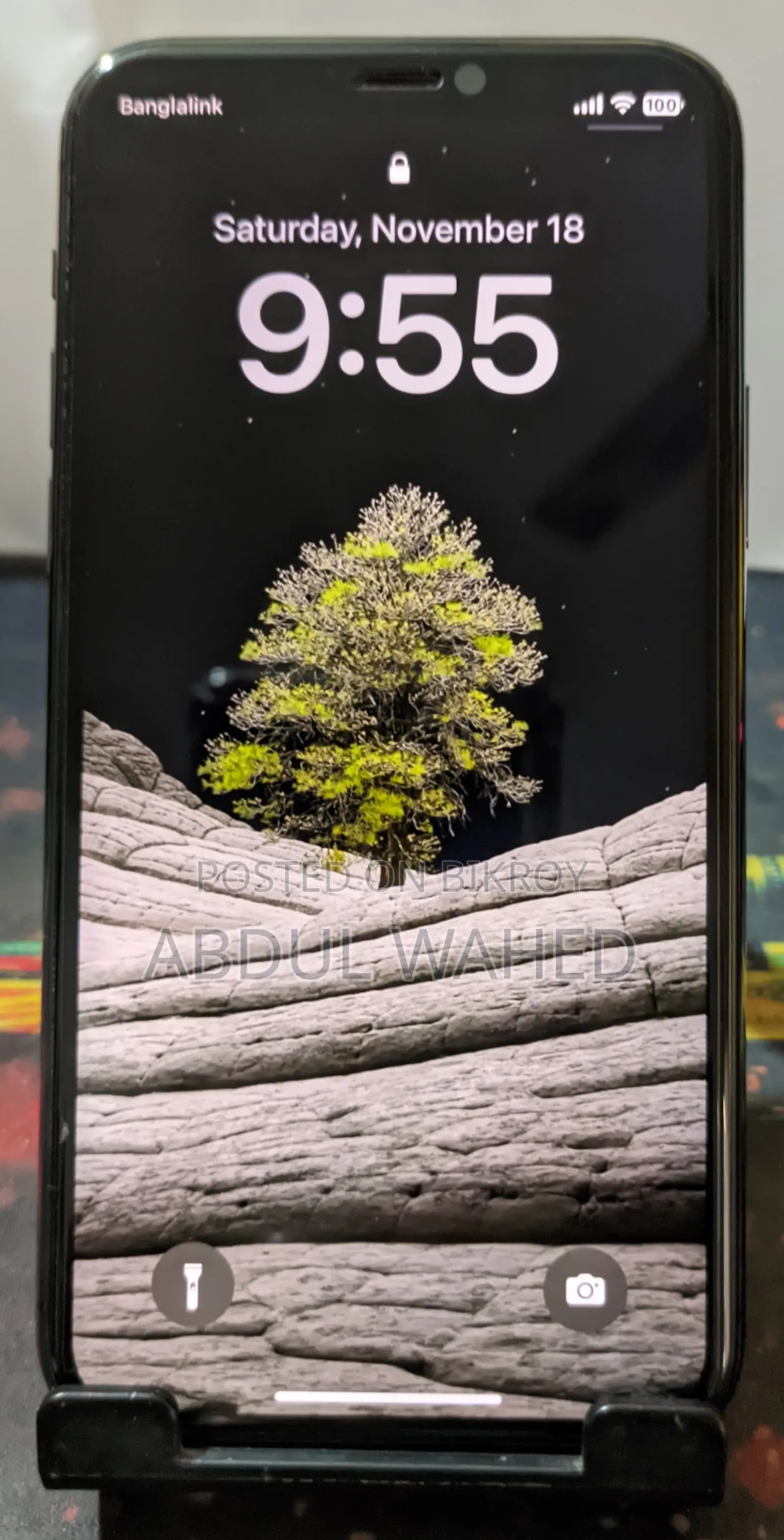 Apple iPhone 11 Pro 256 GB Black