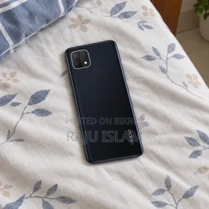 Oppo A15s 64 GB Black