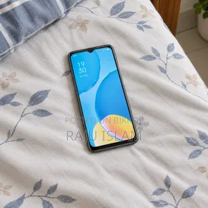 Oppo A15s 64 GB Black