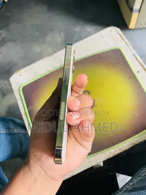 অ্যাপল আইফোন ১৩ প্রো ২৫৬ জিবি সাদা
