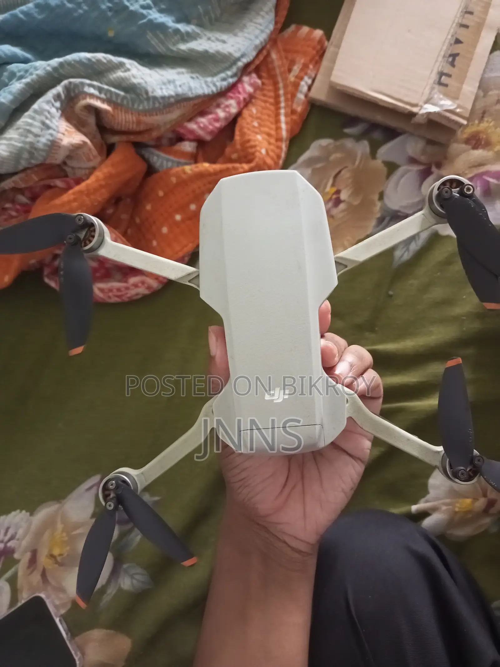 DJI Mini 2 Fly More Combo