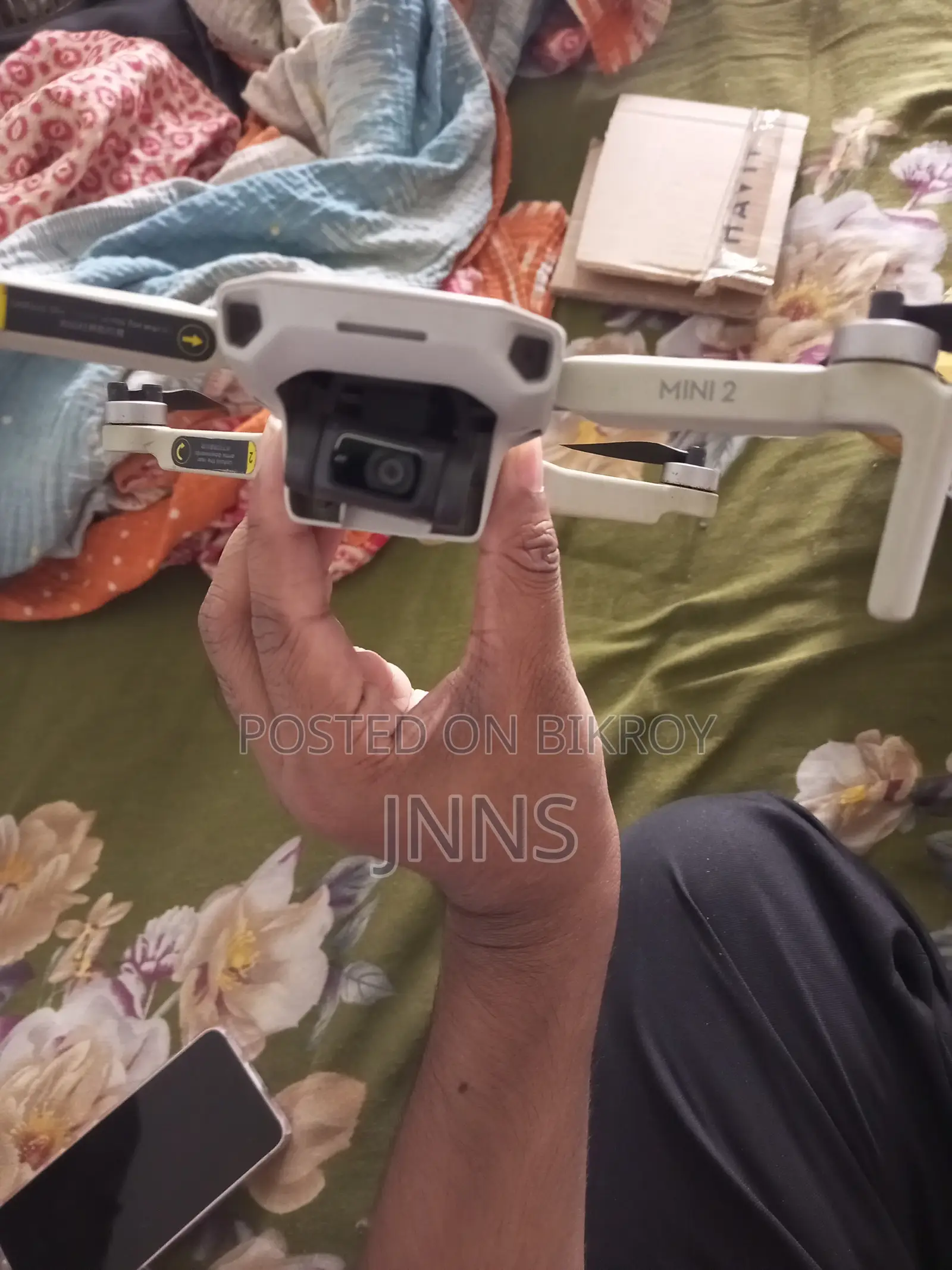 DJI Mini 2 Fly More Combo