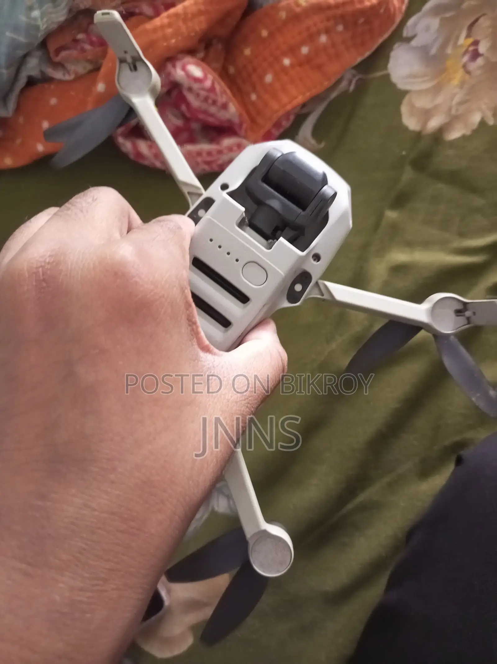 DJI Mini 2 Fly More Combo