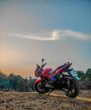 New Bajaj Pulsar 150 2018 Red