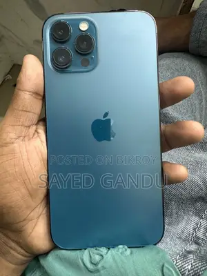 Apple iPhone 12 Pro Max 256 GB Blue
