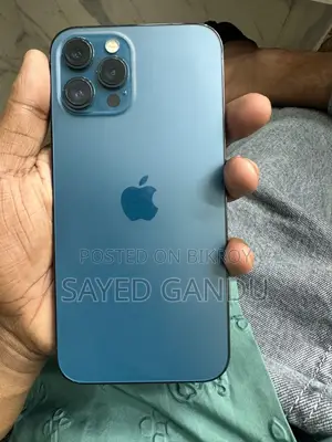 Apple iPhone 12 Pro Max 256 GB Blue