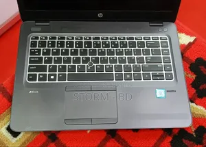 ল্যাপটপ HP ZBook 14u G4 8GB Intel Core i7 SSD 256GB