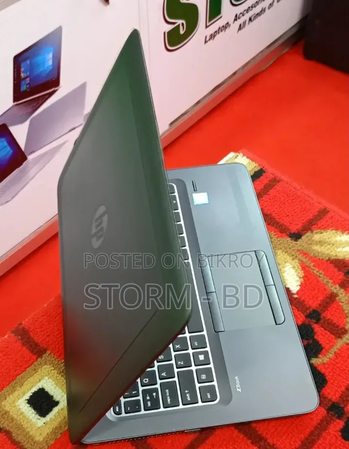 ল্যাপটপ HP ZBook 14u G4 8GB Intel Core i7 SSD 256GB
