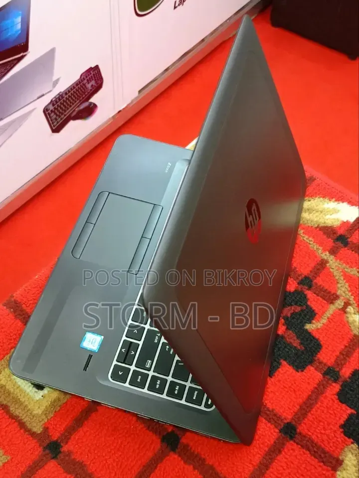 ল্যাপটপ HP ZBook 14u G4 8GB Intel Core i7 SSD 256GB