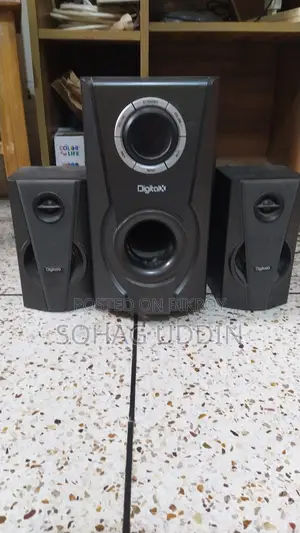 Digital X Speaker Model - M908