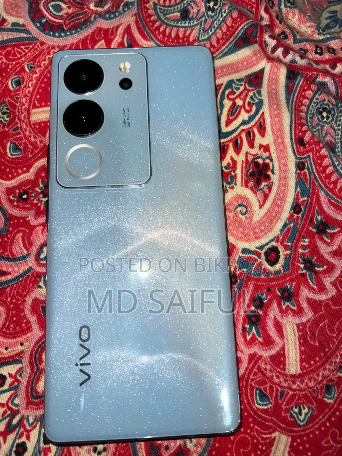 Vivo V29 Pro 256 GB Blue