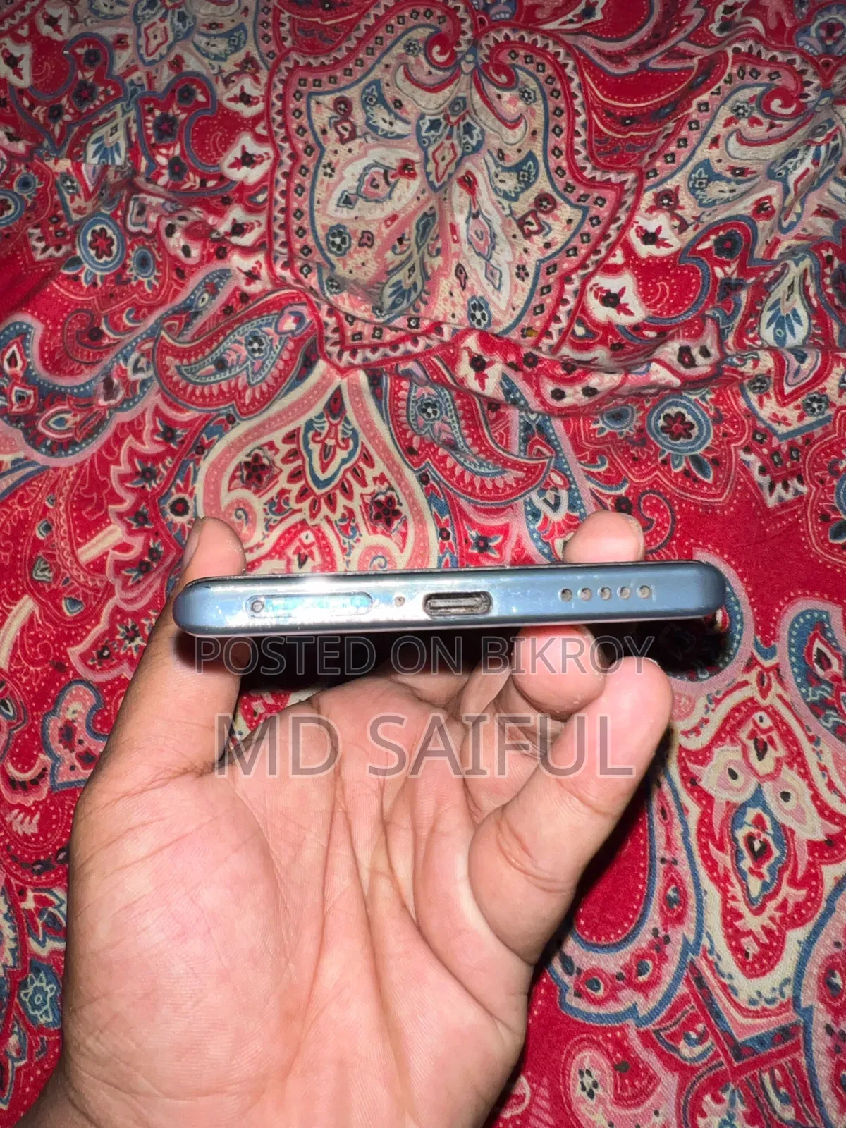 Vivo V29 Pro 256 GB Blue