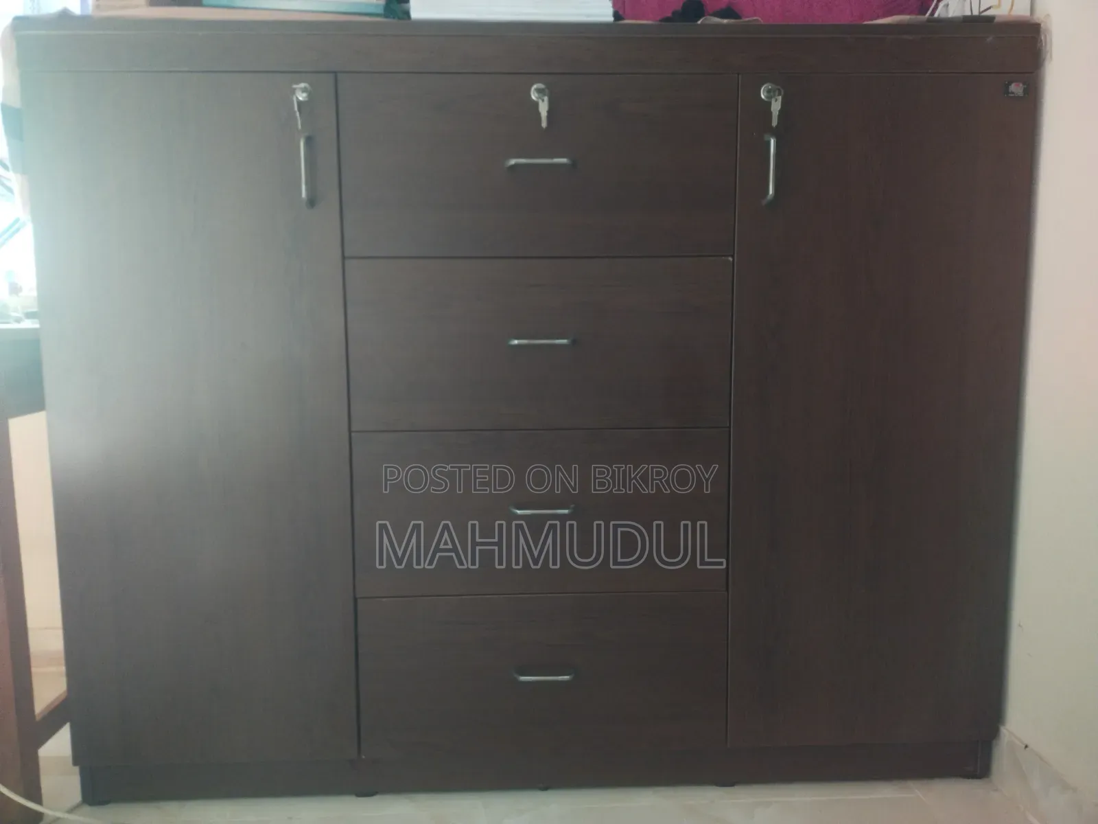 Regal Wardrobe Double Door