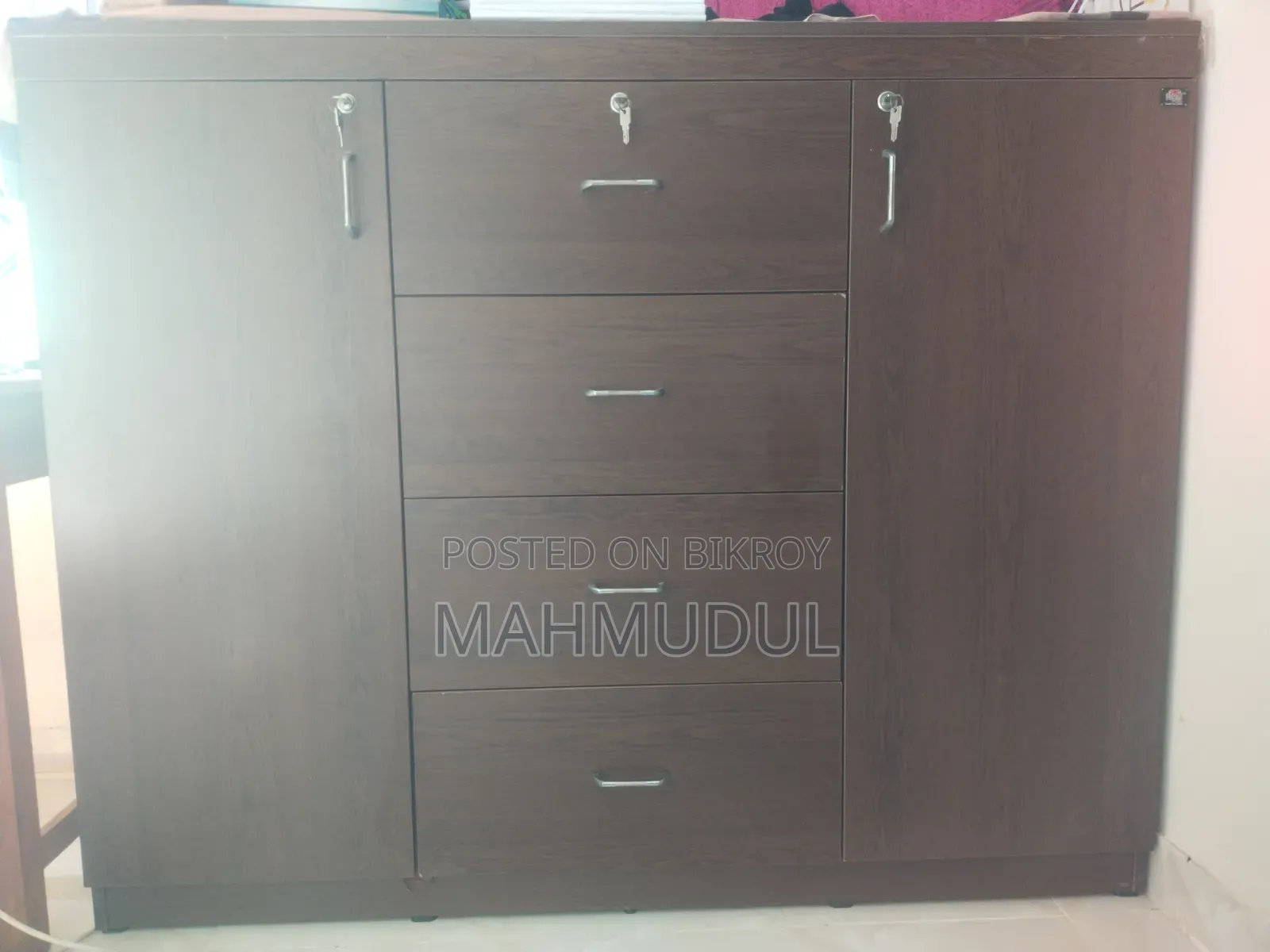 Regal Wardrobe Double Door