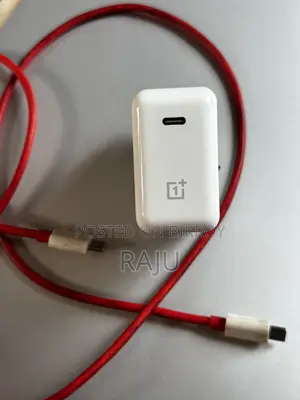 OnePlus 9R Original 65W Charger