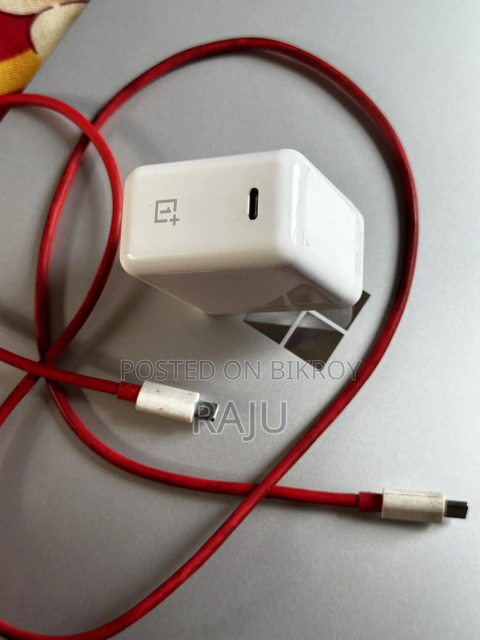 OnePlus 9R Original 65W Charger