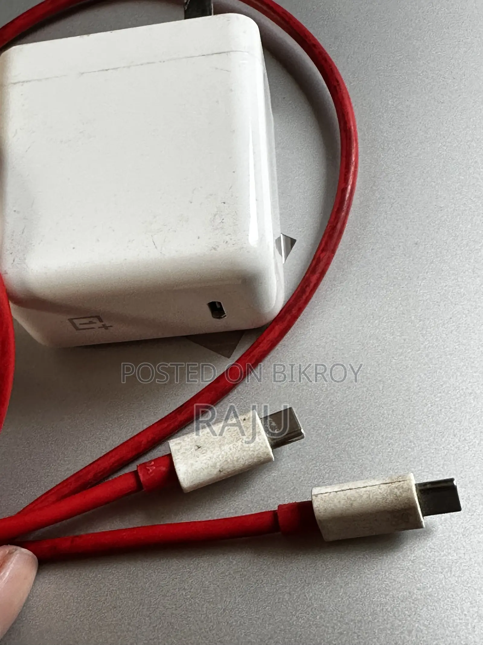 OnePlus 9R Original 65W Charger