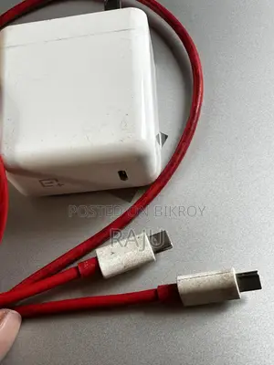 OnePlus 9R Original 65W Charger