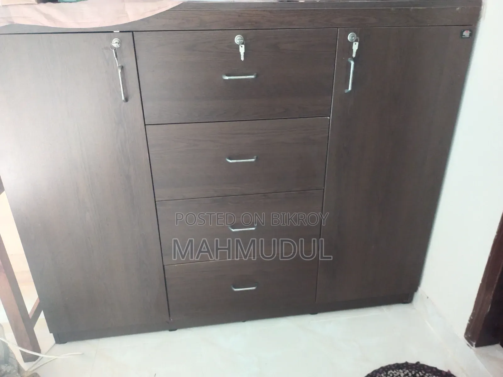 Regal Wardrobe Double Door