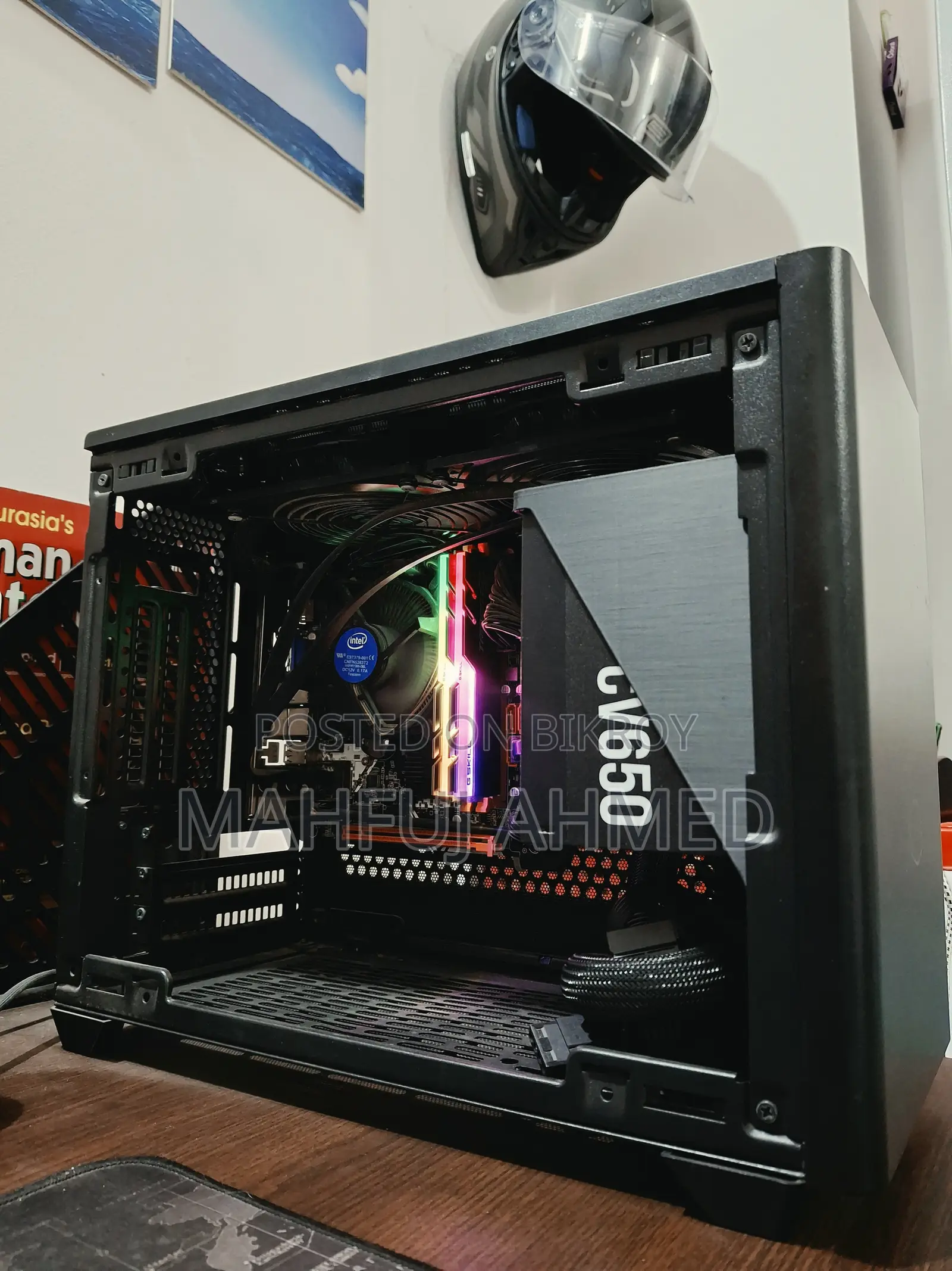 Desktop Computer 16GB Intel Core i5 SSD 128GB