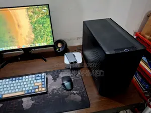 Desktop Computer 16GB Intel Core i5 SSD 128GB