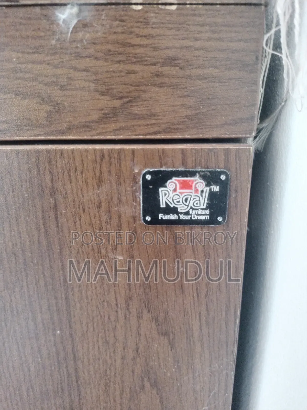 Regal Wardrobe Double Door