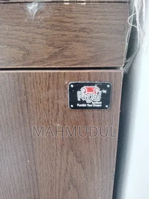 Regal Wardrobe Double Door