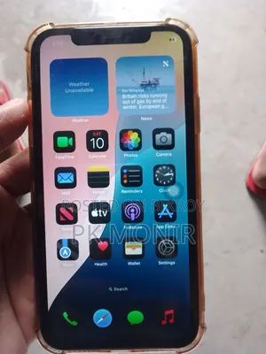 Apple iPhone XR 64 GB Orange