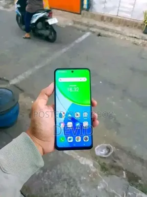 Vivo Y19s 128 GB Black