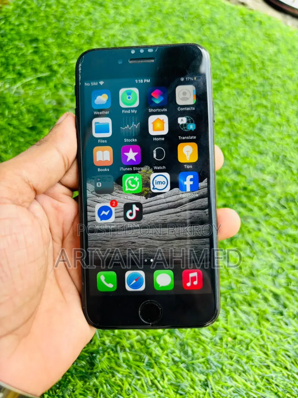 Apple iPhone 7 32 GB Black