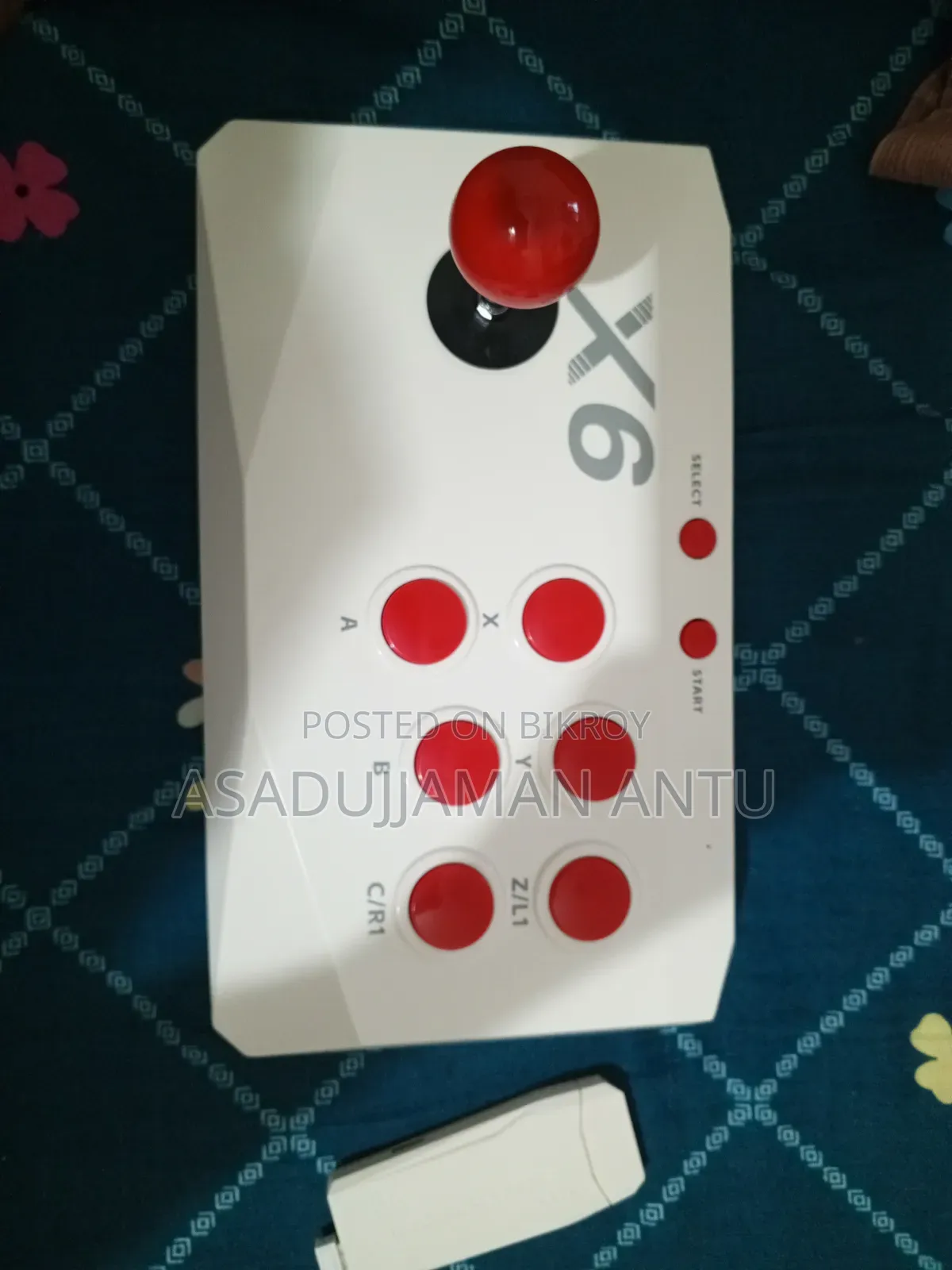 X6 Gaming Joystick Consule