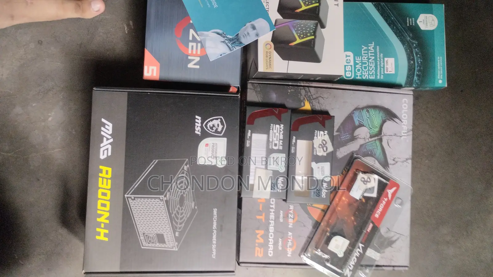 RAM Sell Post