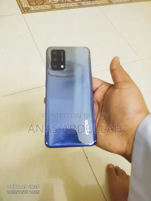 Oppo F19 Pro 128 GB Blue