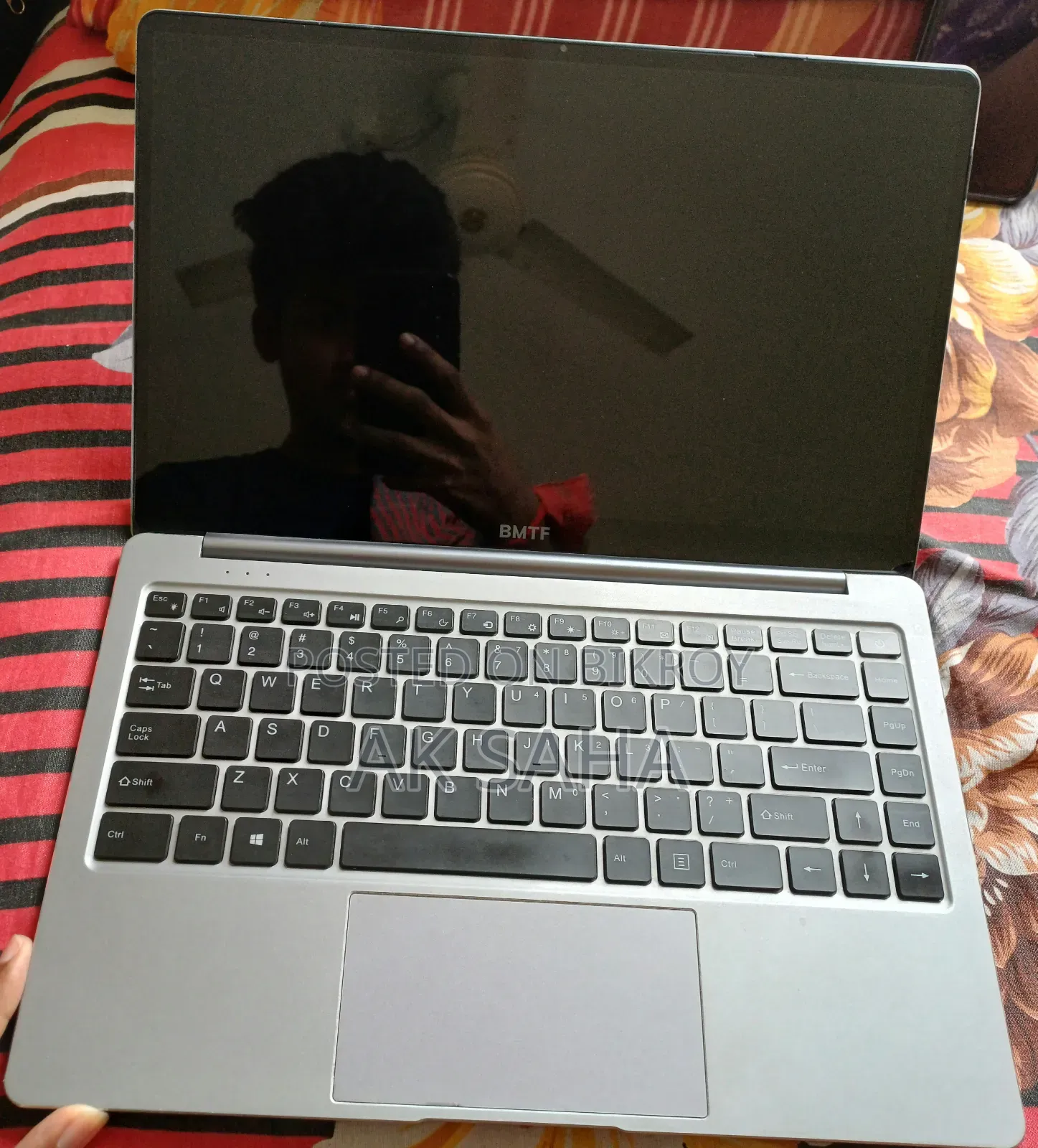 Laptop 8GB Intel Celeron SSD 256GB