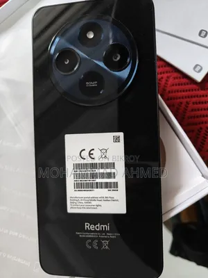 New Xiaomi Redmi 14C 256 GB Black