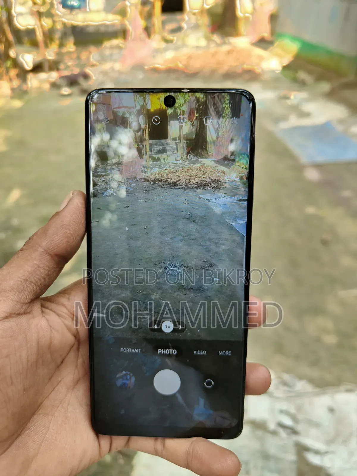 স্যামসাং গ্যালাক্সি এস২০+ ১২৮ জিবি ব্ল্যাক