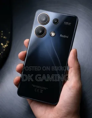 Xiaomi Redmi Note 13 256 GB Black
